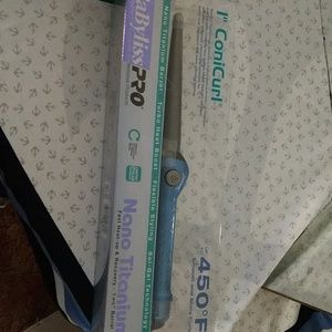 Babybliss Pro Curling wamd